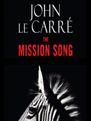 cover image of The Mission Song